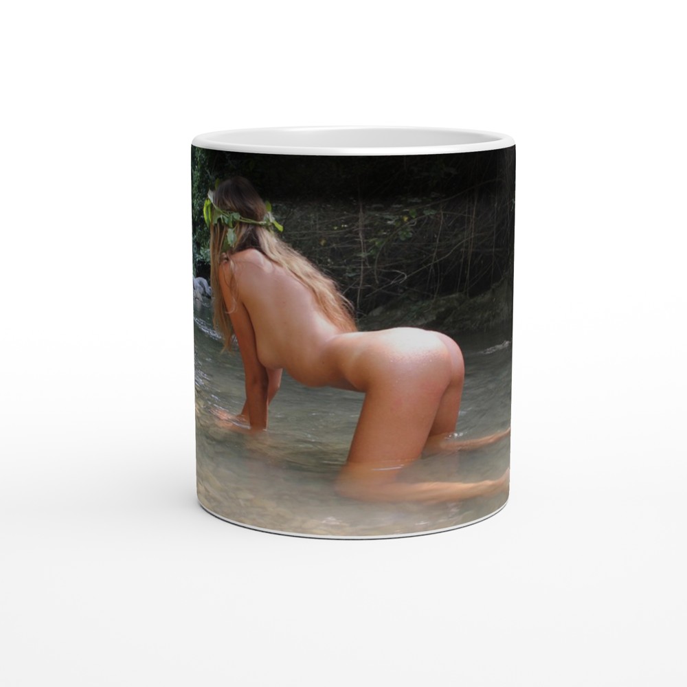 Mug magique de 33cl