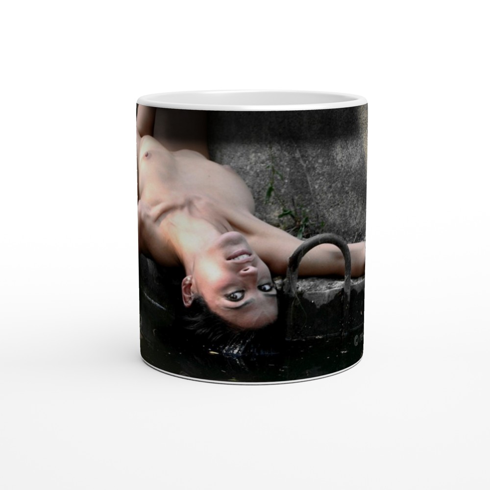 Mug magique en céramique de 33cl