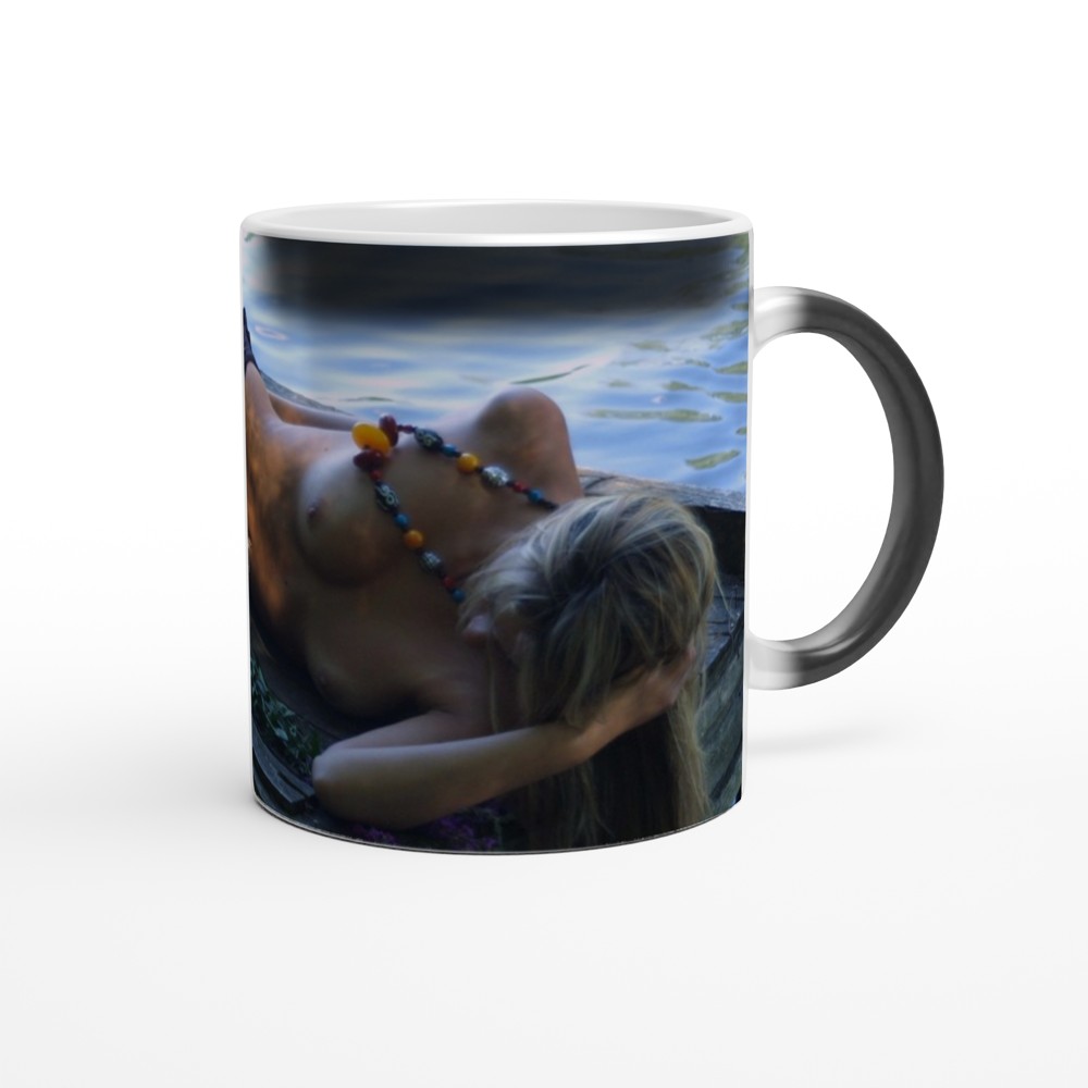 Mug magique de 33cl
